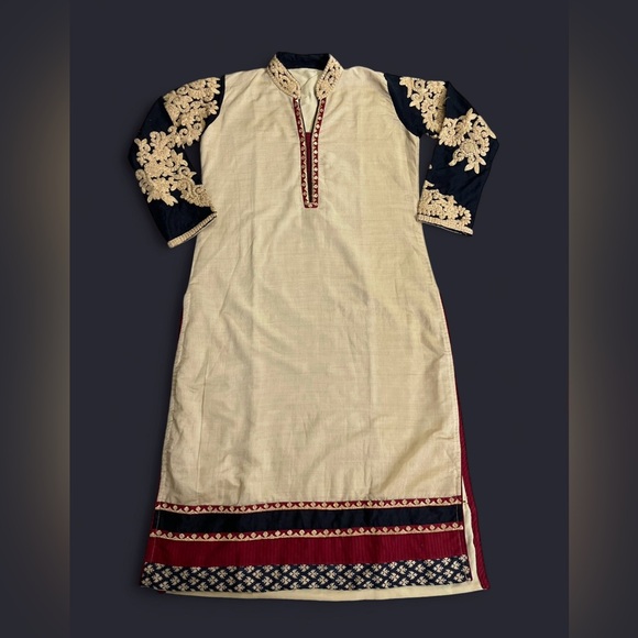 Dresses & Skirts - Hand Embroidered Traditional Dress